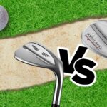 Kirkland Signature Wedges and the Vokey Design Wedges