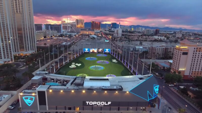 TopGolf