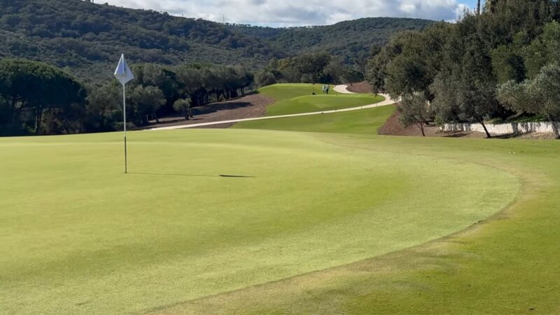 Choosing the Perfect Golf Destination in Spain